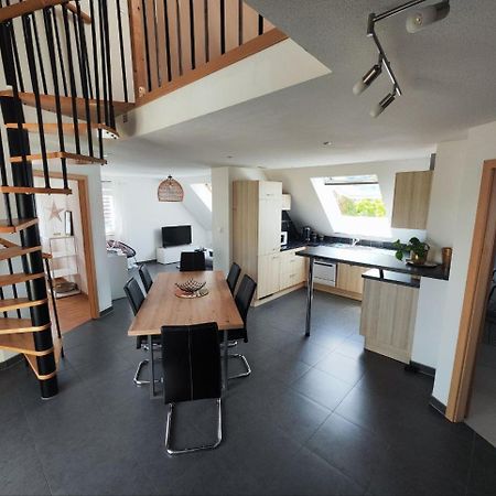 Bel Appartement En Centre Alsace Kintzheim Exterior photo