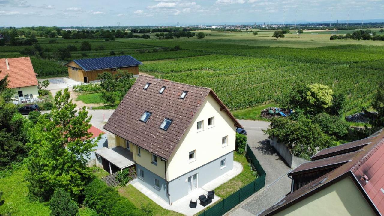 Bel Appartement En Centre Alsace Kintzheim Exterior photo
