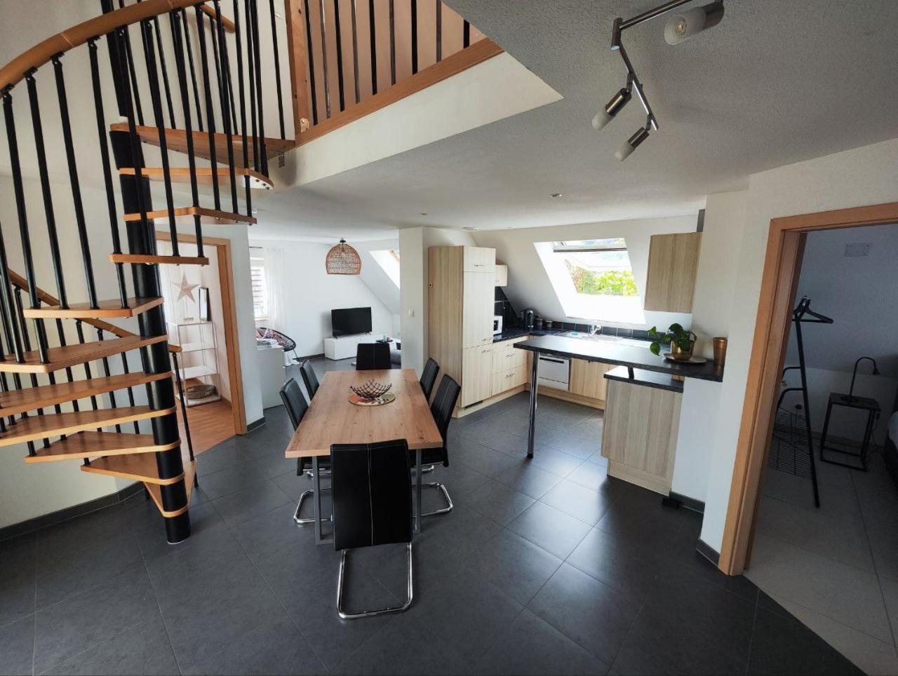 Bel Appartement En Centre Alsace Kintzheim Exterior photo